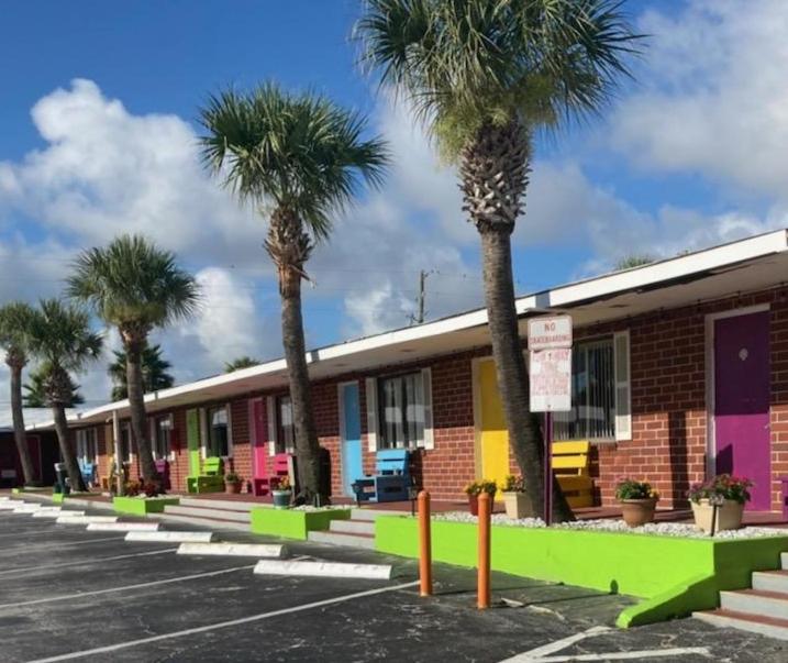 Seahorse Inn نيو سميرنا بيتش المظهر الخارجي الصورة