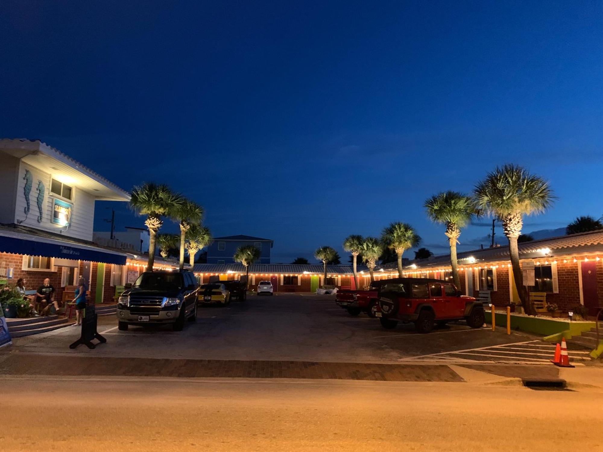Seahorse Inn نيو سميرنا بيتش المظهر الخارجي الصورة